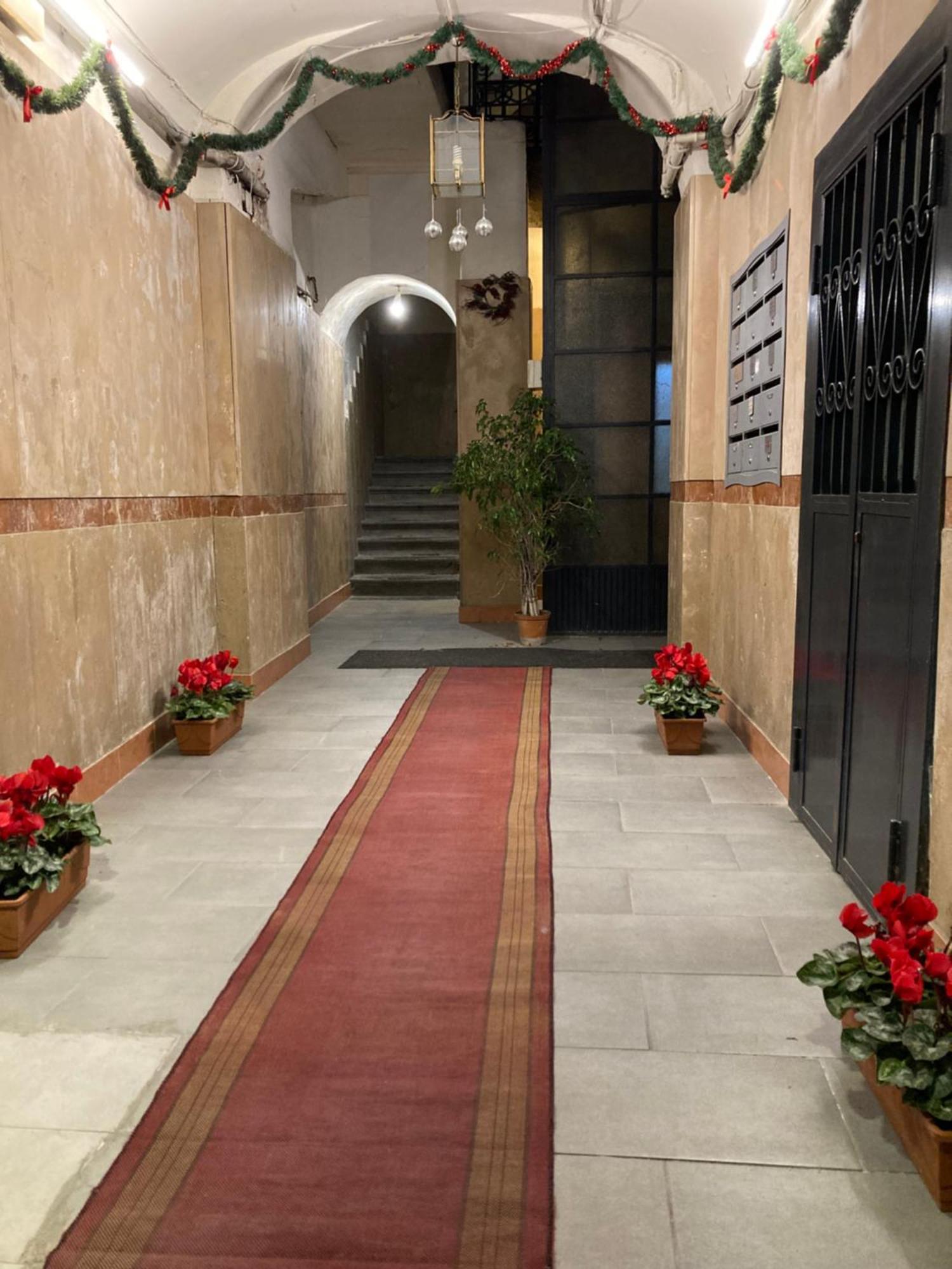4Stanze Hotel Naples Exterior photo